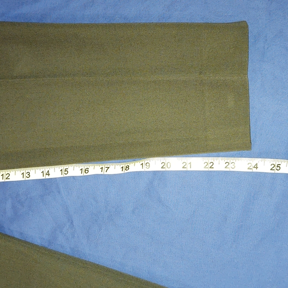 Elie Tahari Crop Trousers Sz 4 - Picture 2 of 12